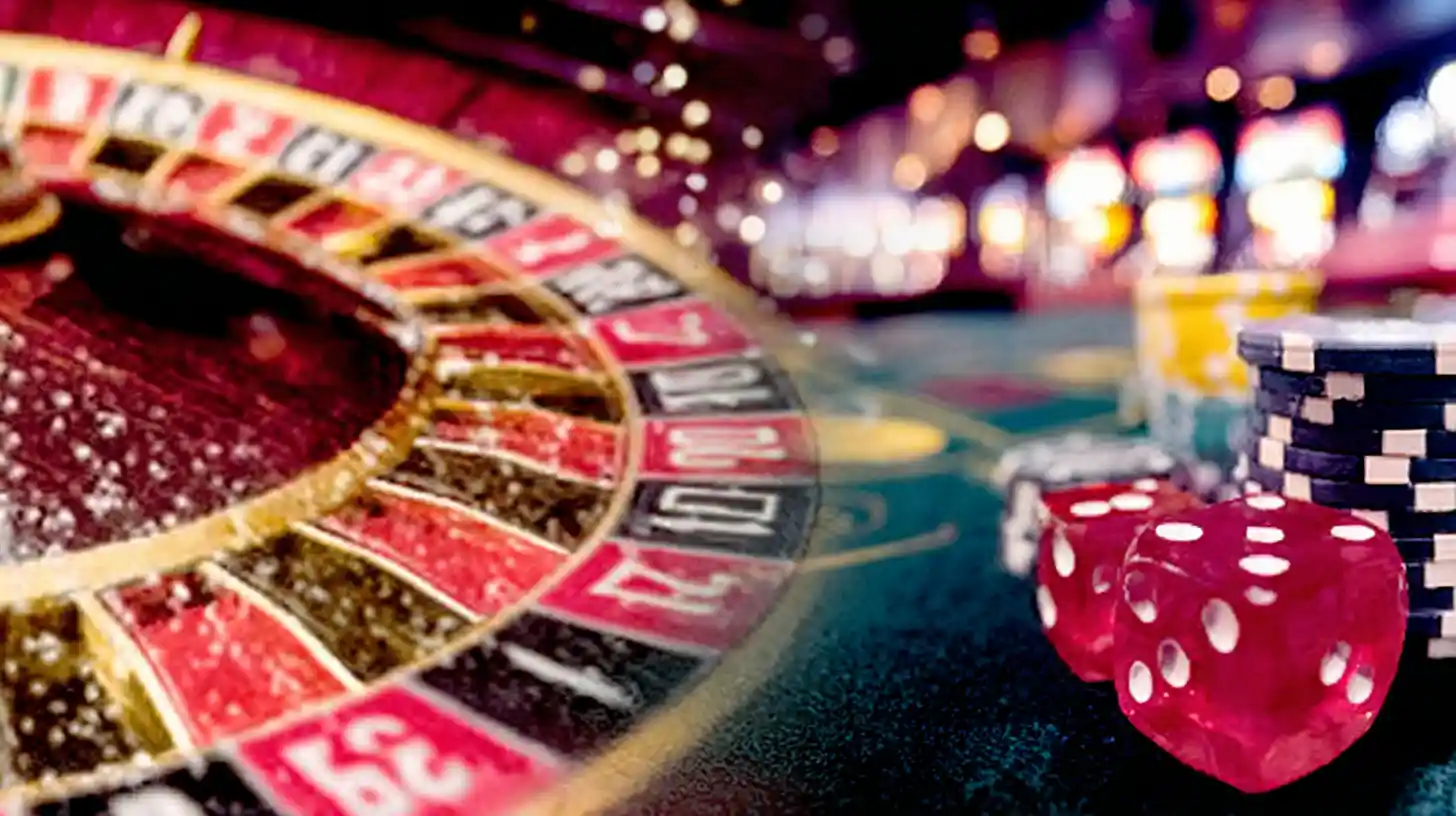 roulette demo play