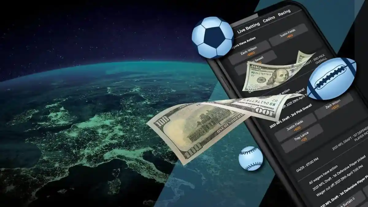 roulette online betting