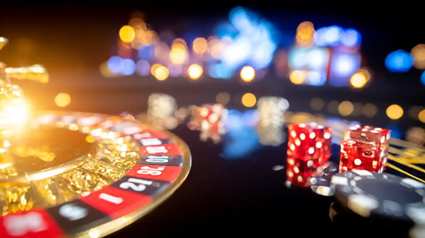 slot vegas casino