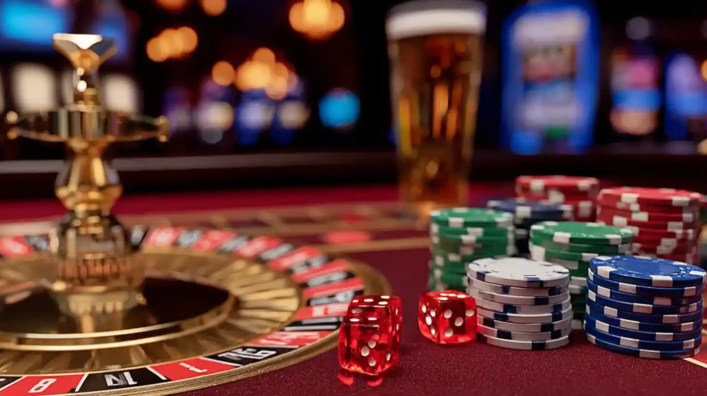 blackjack split rules