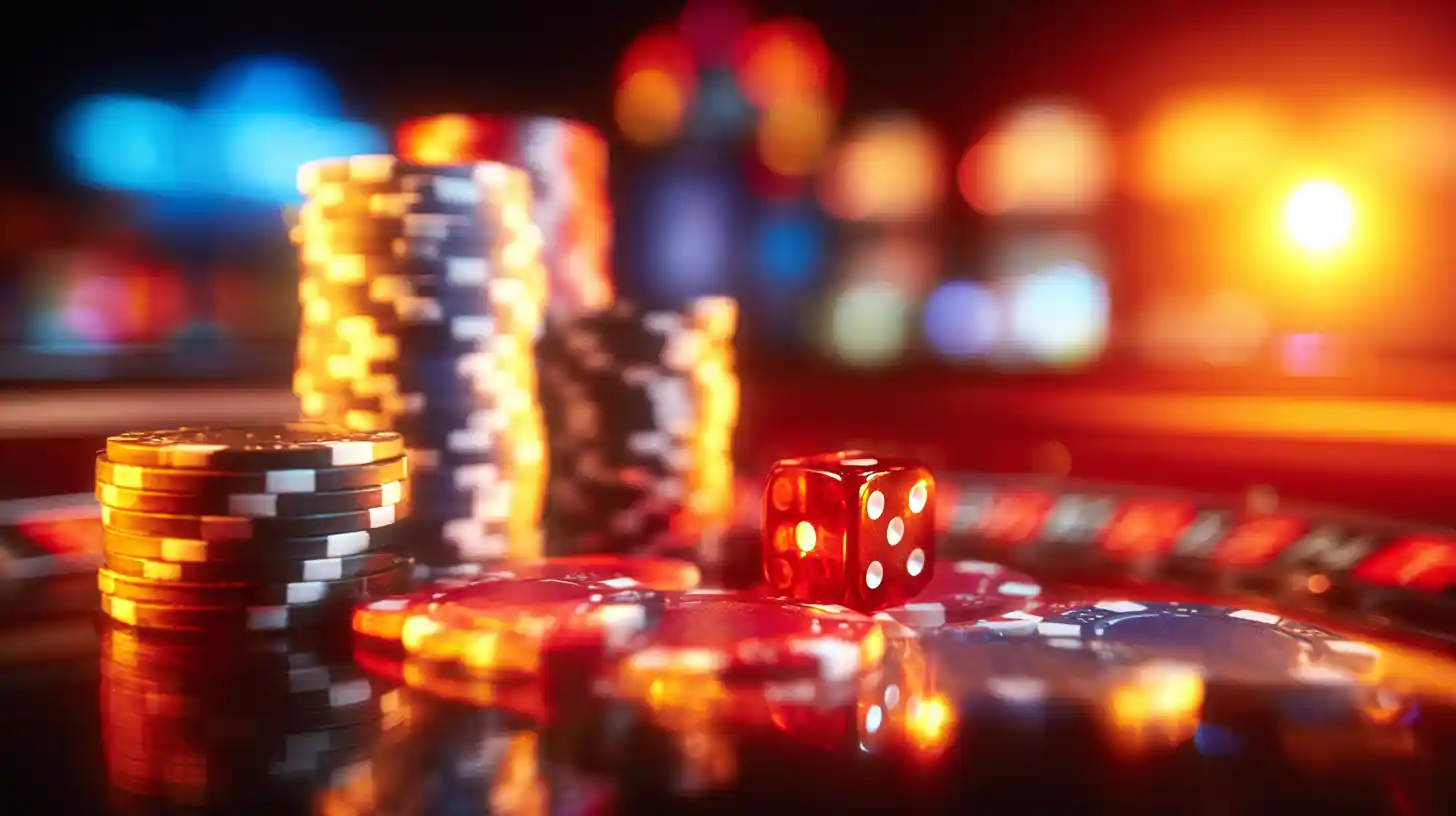 roulette game