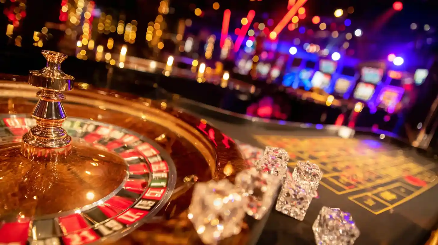 roulette spin