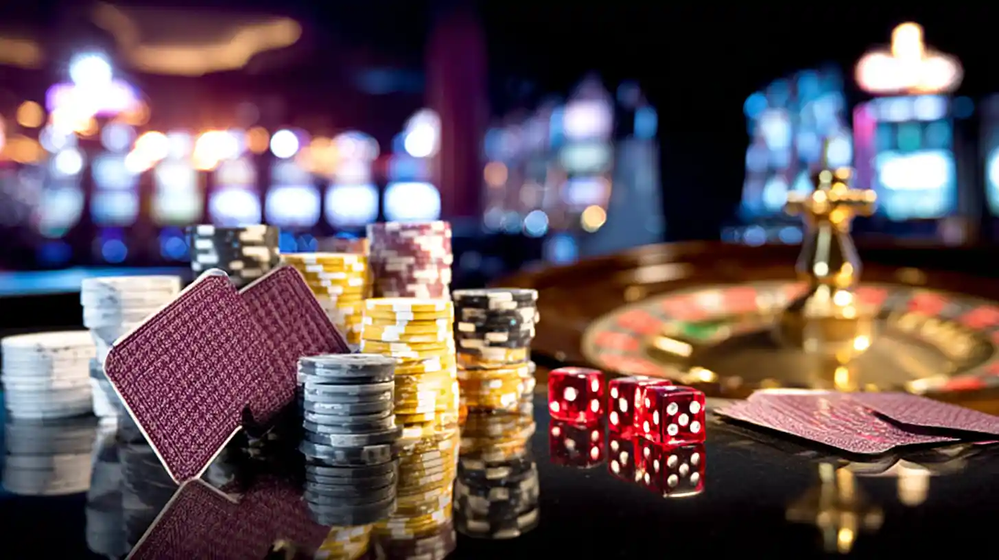 las vegas slots online