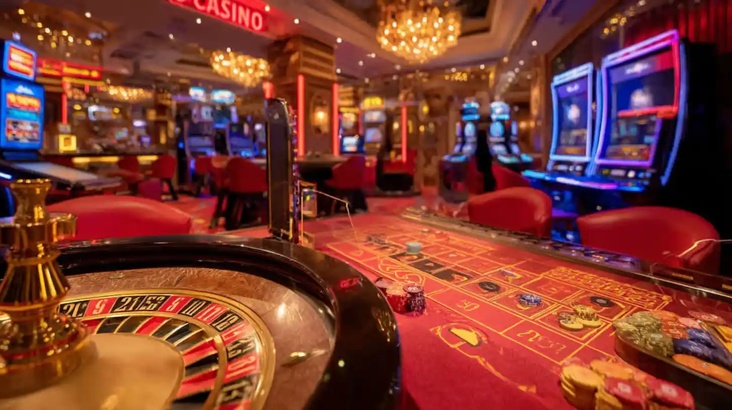slots 777 - slot machine games
