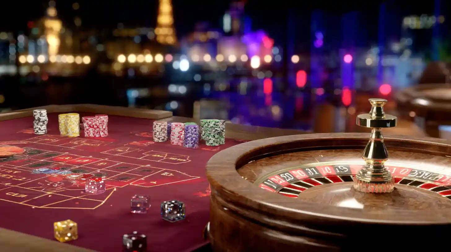 roulette casino