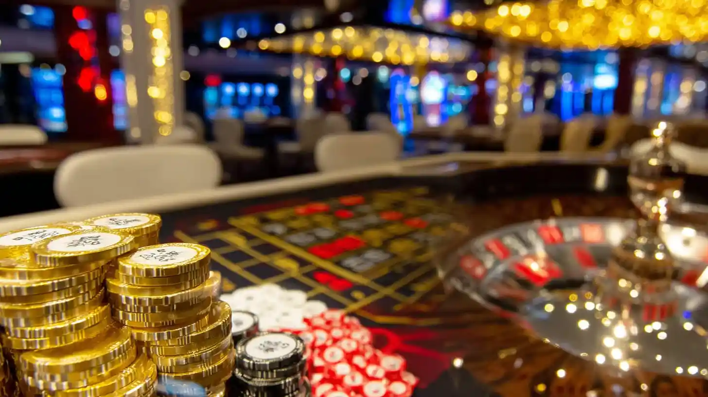 blackjack demo